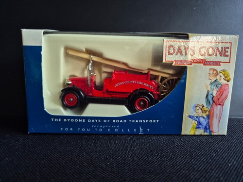 Days gone lledo devon - days,