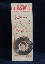 VINTAGE 1980s BEATLES Vinyl