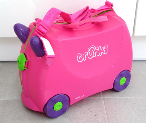 Pink trunki kids - kids, ride‑on