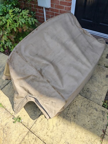 Genuine midget hood frame - midget,