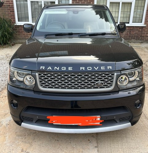 Land rover range - rover,