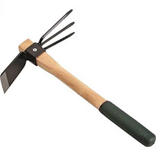 Tine black hand - black,