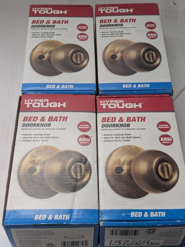 Lot hyper tough bed - of, &