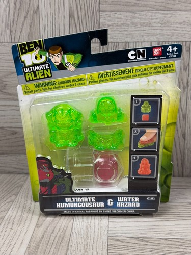 Ben ultimate alien - ben,