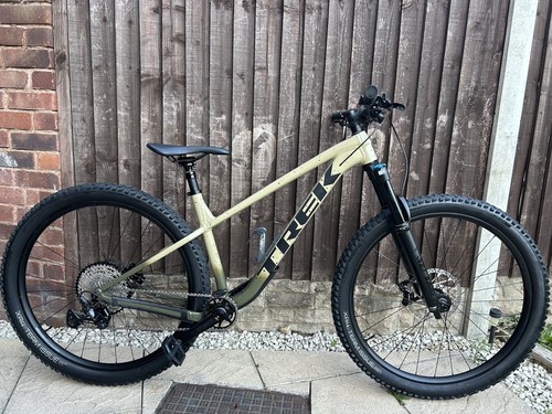 Trek roscoe hardtail - roscoe, 9