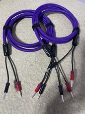 Chord Epic Twin Speaker Cables