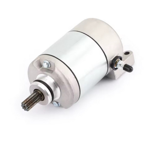 Dirt racing starter motor - dirt,