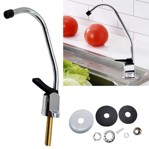 New chrome push button faucet - push,