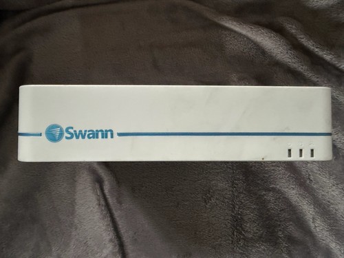 Swann channel network - 4-channel,