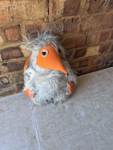 Madame cholet womble soft toy - cholet,