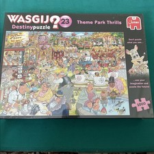 Jumbo Wasgij Destiny 23