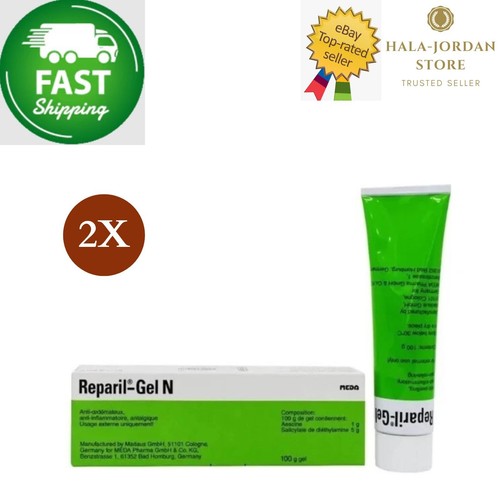 Pack reparil gel n - x,