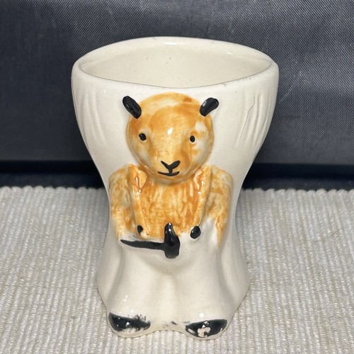 Vtg sooty concessions - egg, cup