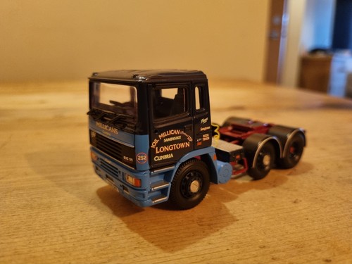 Corgi modern truck - truck, tractor