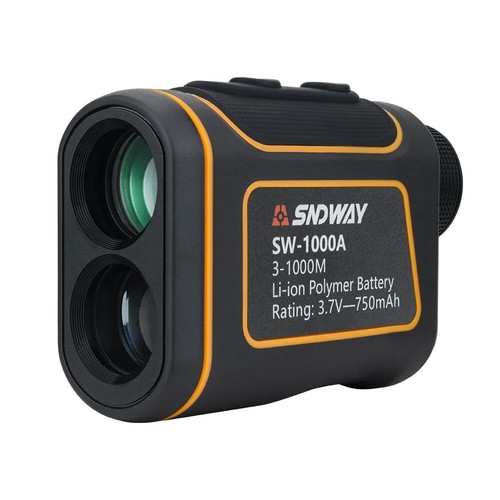 Laser rangefinder distance - rangefinder,