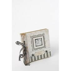 Vintage wedding album - vintage,