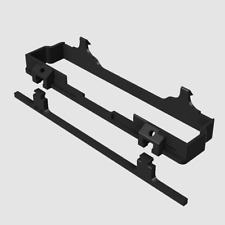 BMW 3 SERIES E46 Climate Control Bracket + Top Strip, HVAC, for Apple Car Play