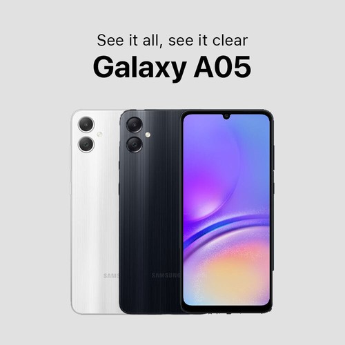 Samsung galaxy a05 a06 - 4g, dual
