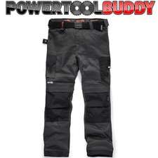 Scruffs Pro Flex Work Trousers