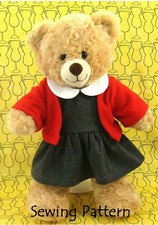 Sewing Pattern  teddy bear
