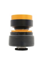 Gold Black Quick Release Steering Wheel Boss Kit GB for ROVER 016