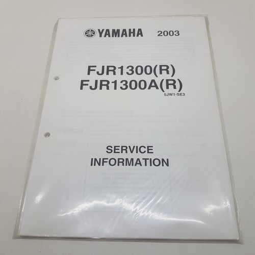 Yamaha motorbike fjr1300 - fjr1300(r, )
