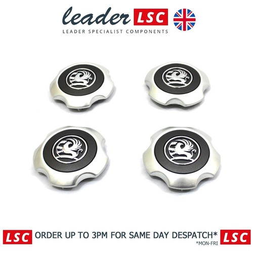 Set alloy wheel centre caps - set,