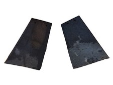 Hawkins Vertical Hanging Bay Corner Roof Tiles Reclaimed Left & Right 1 Pair
