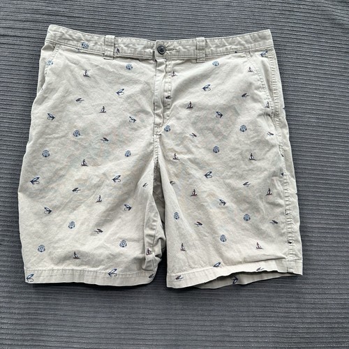 Magellan shorts men brown - men, 38