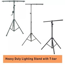 QTX Heavy Duty Lighting Stand