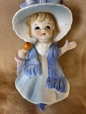 Vintage Little Girl Southern