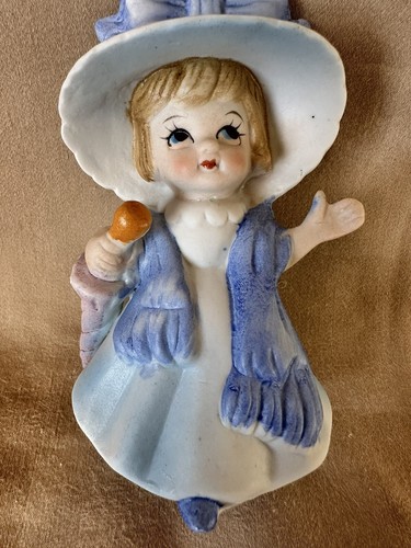 Vintage little girl - little,