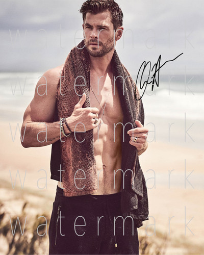 Chris hemsworth sexy - chris,
