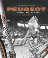 Peugeot classic bicycles 1945 - classic,