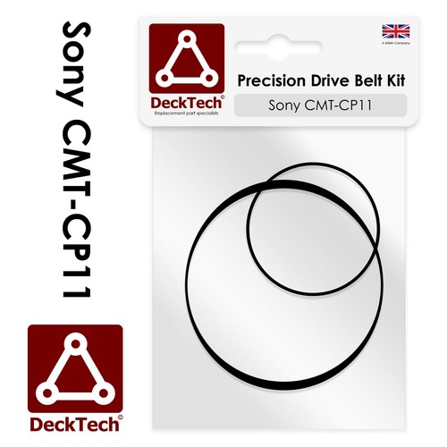 Decktech replacement belts - replacement,