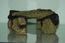 Vivarium medium rock cave hide - vivarium,