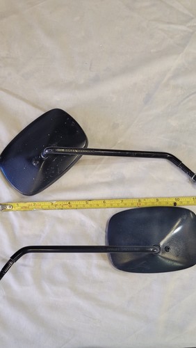 Harley davidson mirrors - davidson,