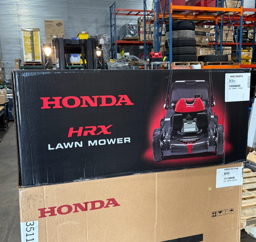 Honda hrx217hya self - 21",