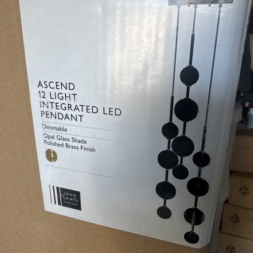 John lewis ascend led - john,
