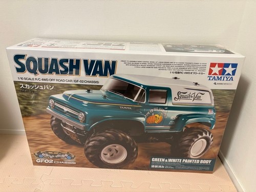 Tamiya electric rc car - tamiya, 1/10