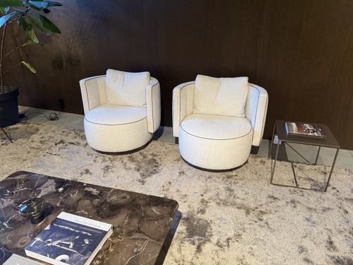 Minotti torii bold set 2 - set, of