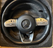 MERCEDES AMG LINE STEERING WHEEL Air B included A0050004799