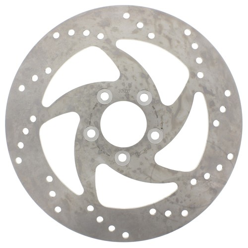 Trw fixed brake disc rear - trw,