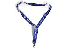 Chelsea FC Lanyard - Brand New Official Merchandise