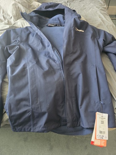 Berghaus men alpha - rg,