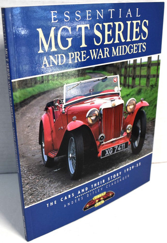 Essential series and - mg,