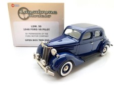 LANSDOWNE 1948 FORD V8 PILOT