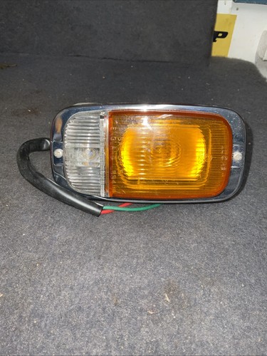 Vintage car lucas 52553 - car,