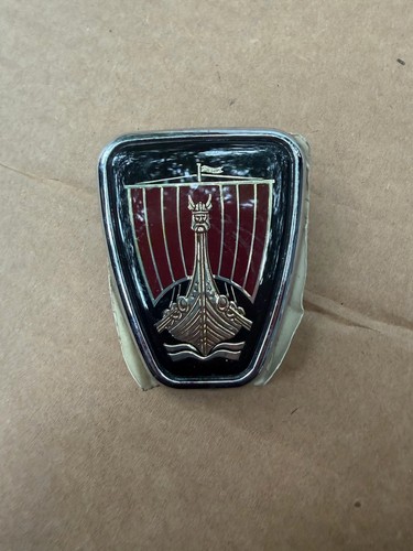 Vintage rover viking ship - rover,