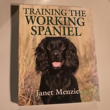 Training The Working Spaniel